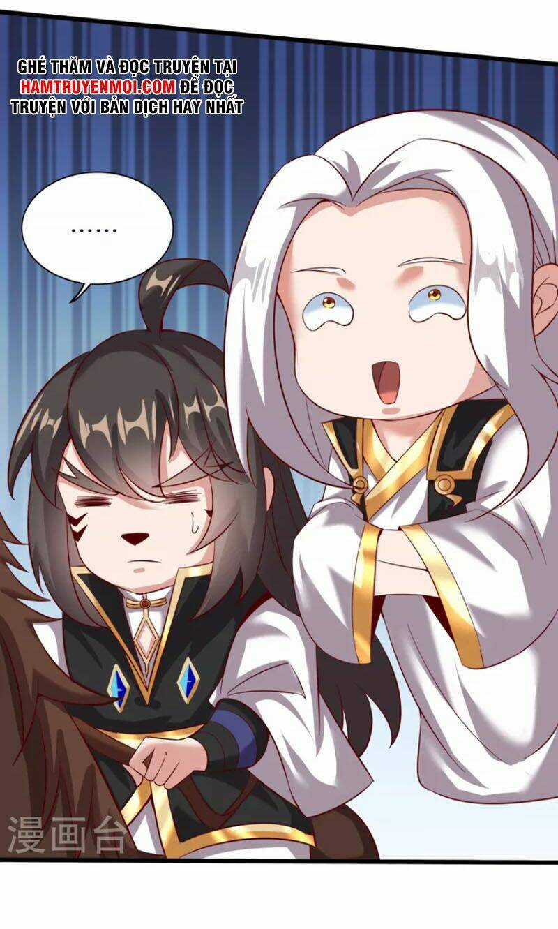 Tiên Đế Xâm Nhập - Chapter 161 - Trang 5