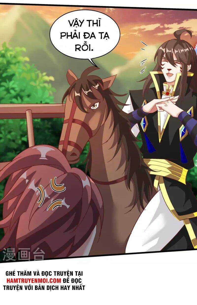 Tiên Đế Xâm Nhập - Chapter 161 - Trang 9