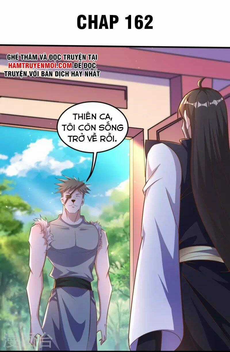 Tiên Đế Xâm Nhập - Chapter 162 - Trang 1