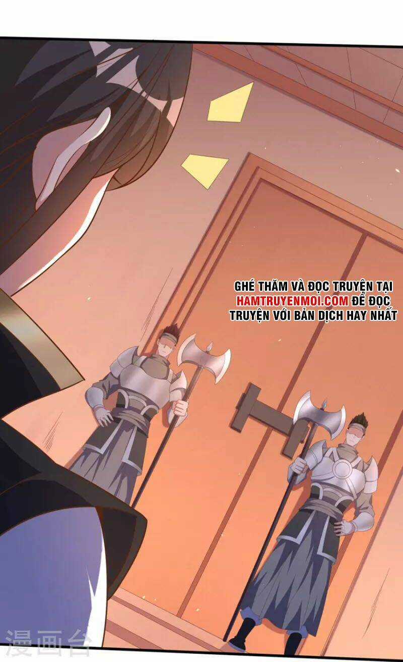 Tiên Đế Xâm Nhập - Chapter 162 - Trang 14
