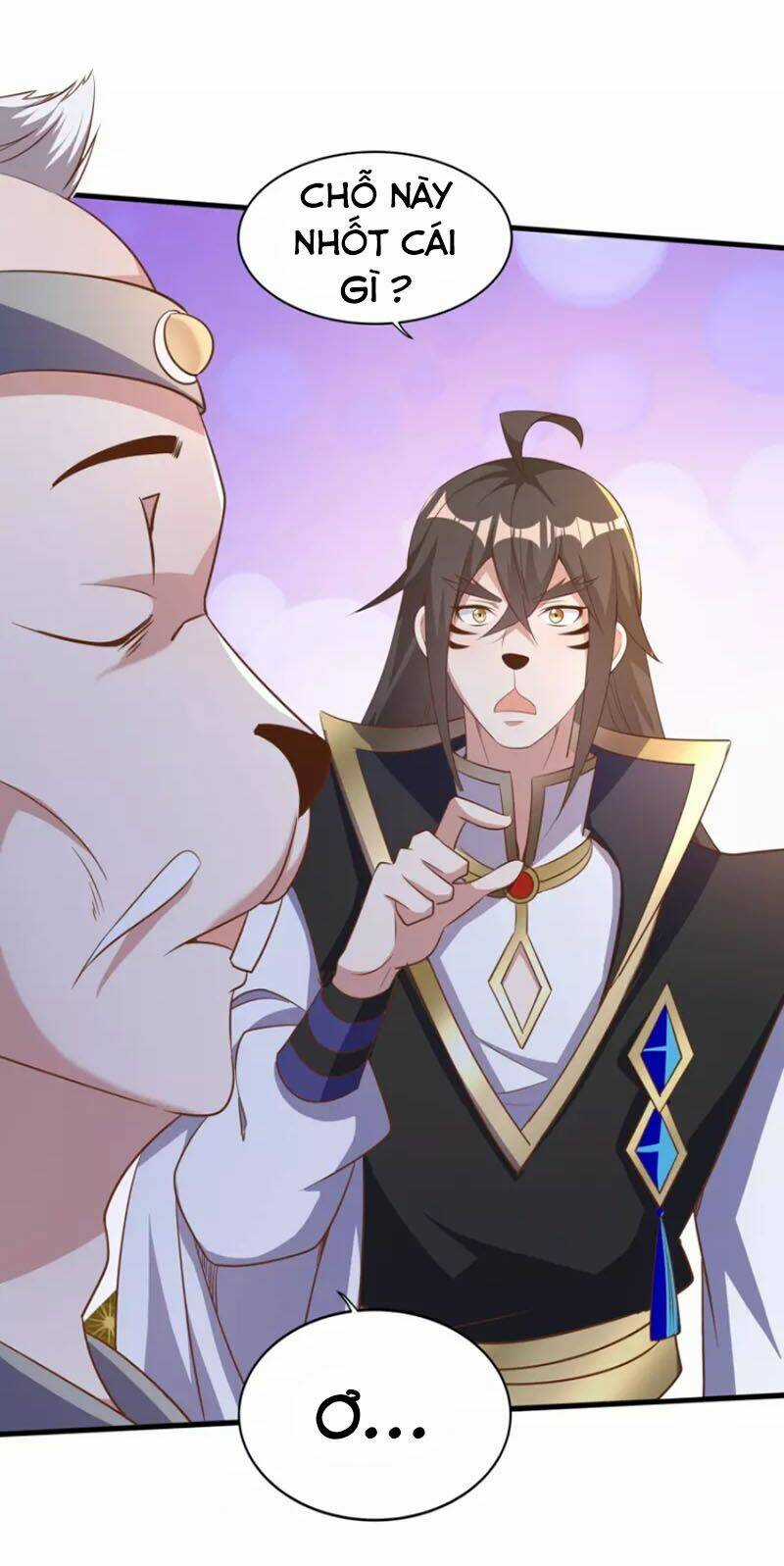 Tiên Đế Xâm Nhập - Chapter 162 - Trang 15