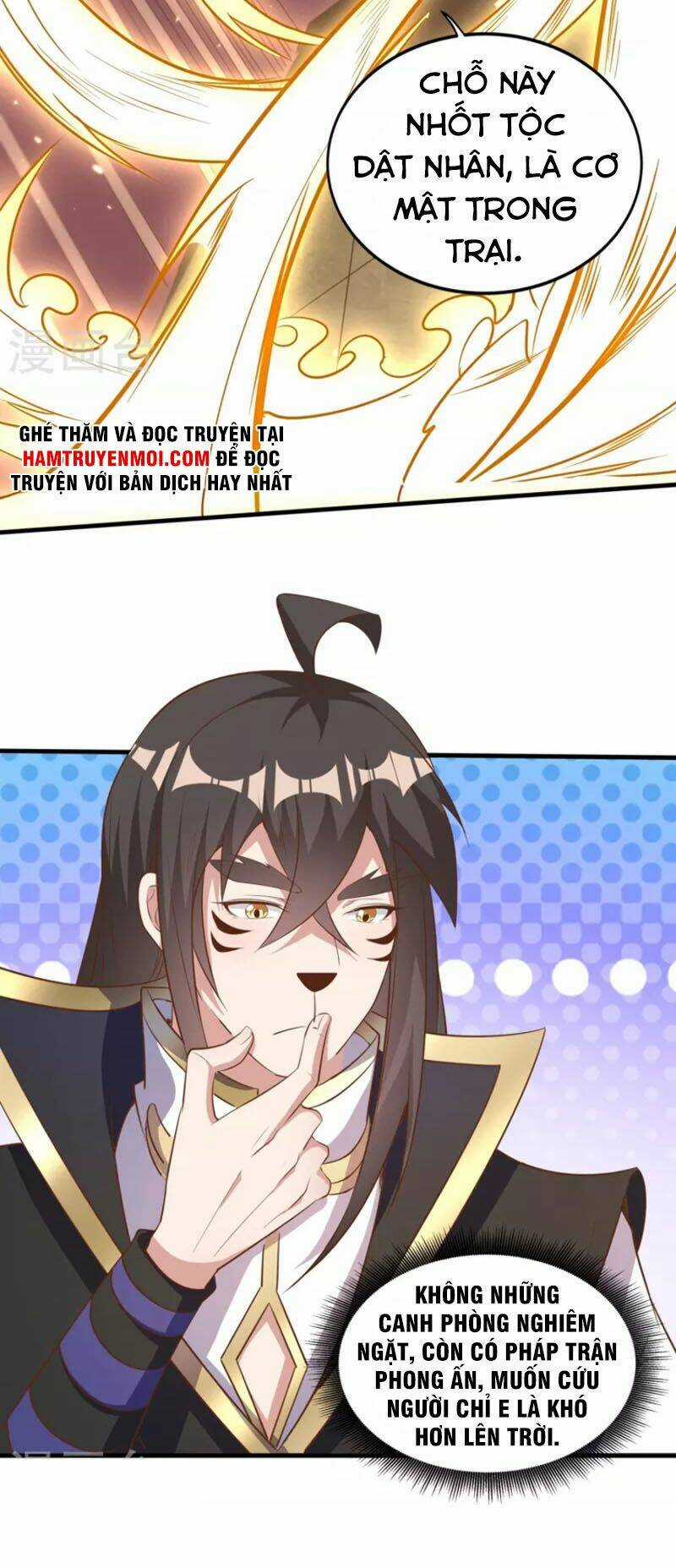 Tiên Đế Xâm Nhập - Chapter 162 - Trang 18