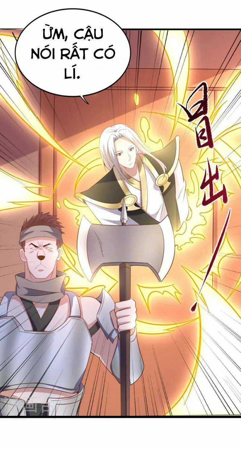 Tiên Đế Xâm Nhập - Chapter 162 - Trang 19