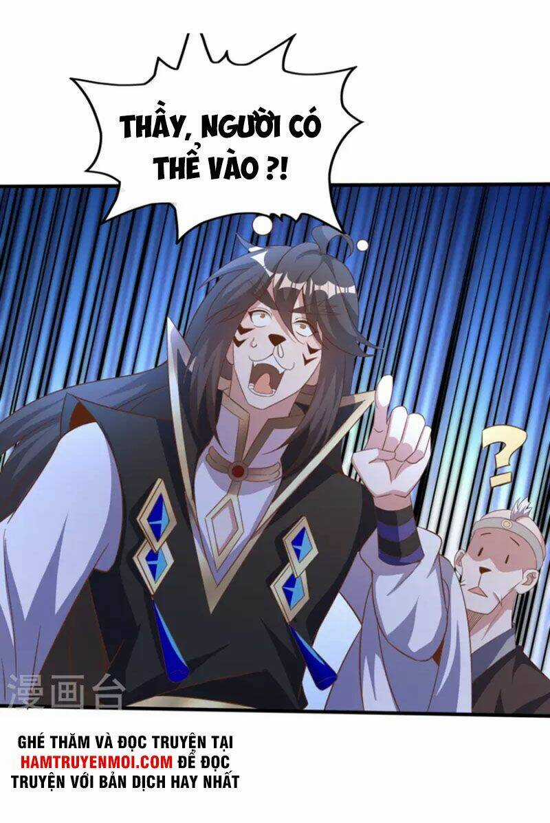Tiên Đế Xâm Nhập - Chapter 162 - Trang 20