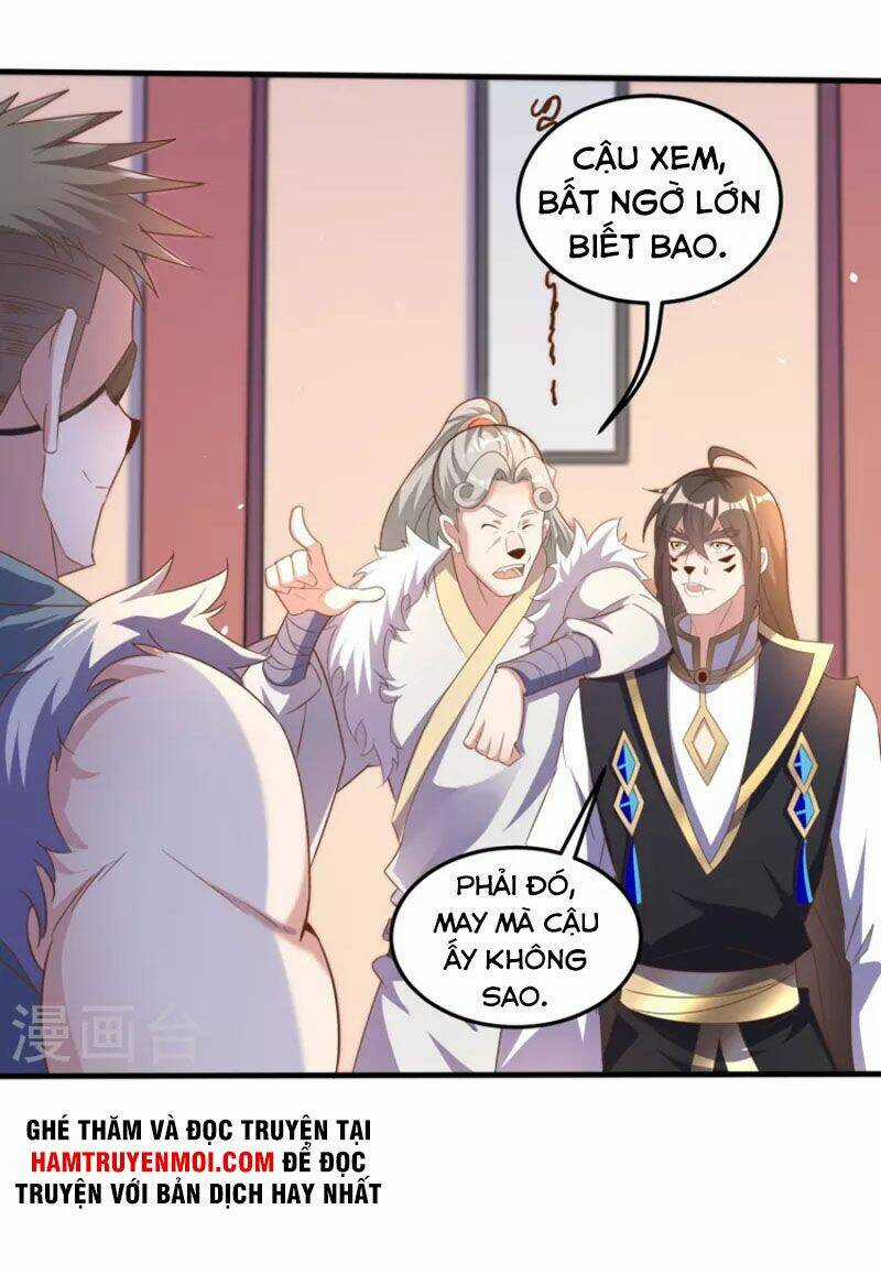 Tiên Đế Xâm Nhập - Chapter 162 - Trang 3
