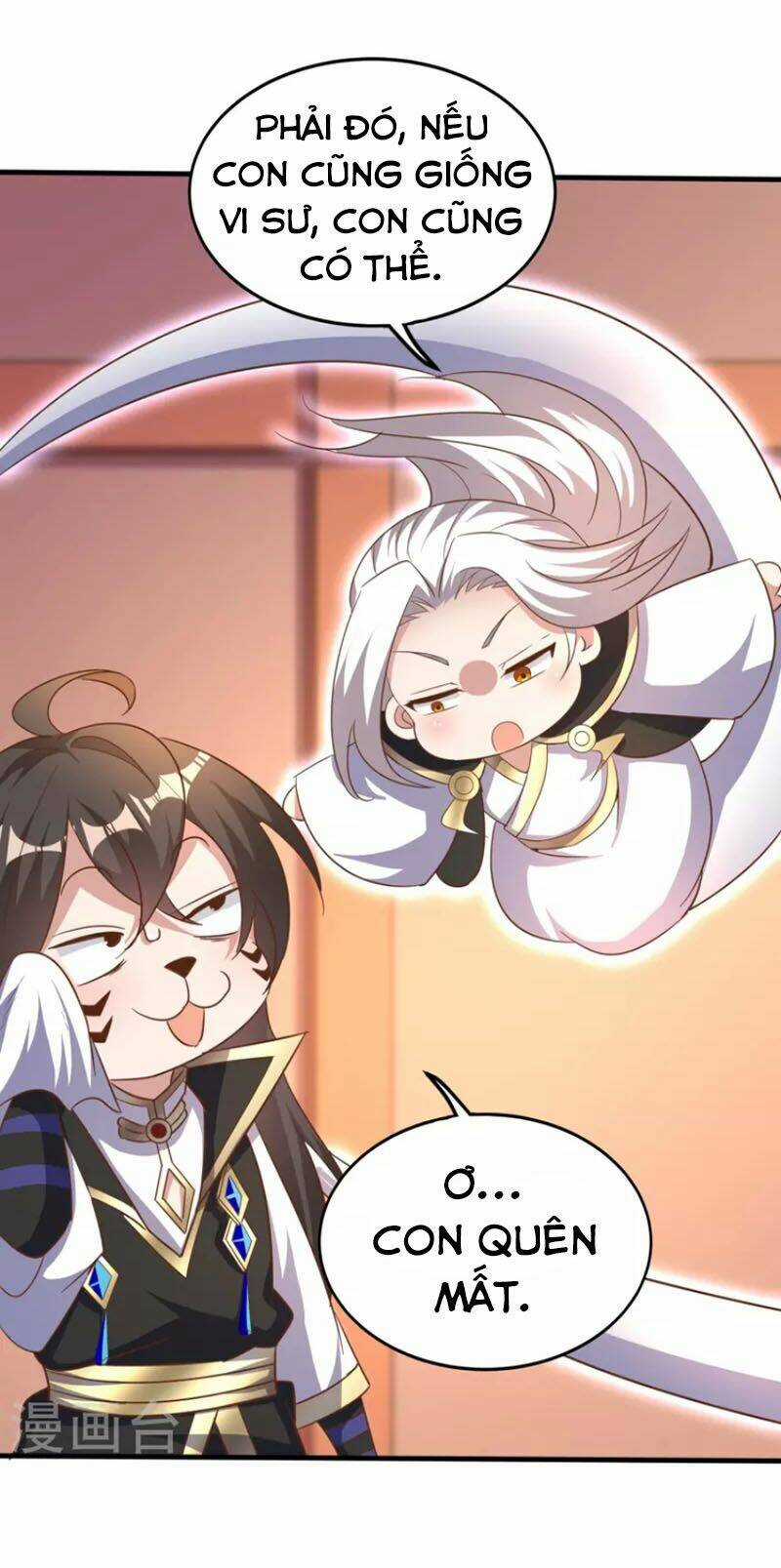Tiên Đế Xâm Nhập - Chapter 162 - Trang 21