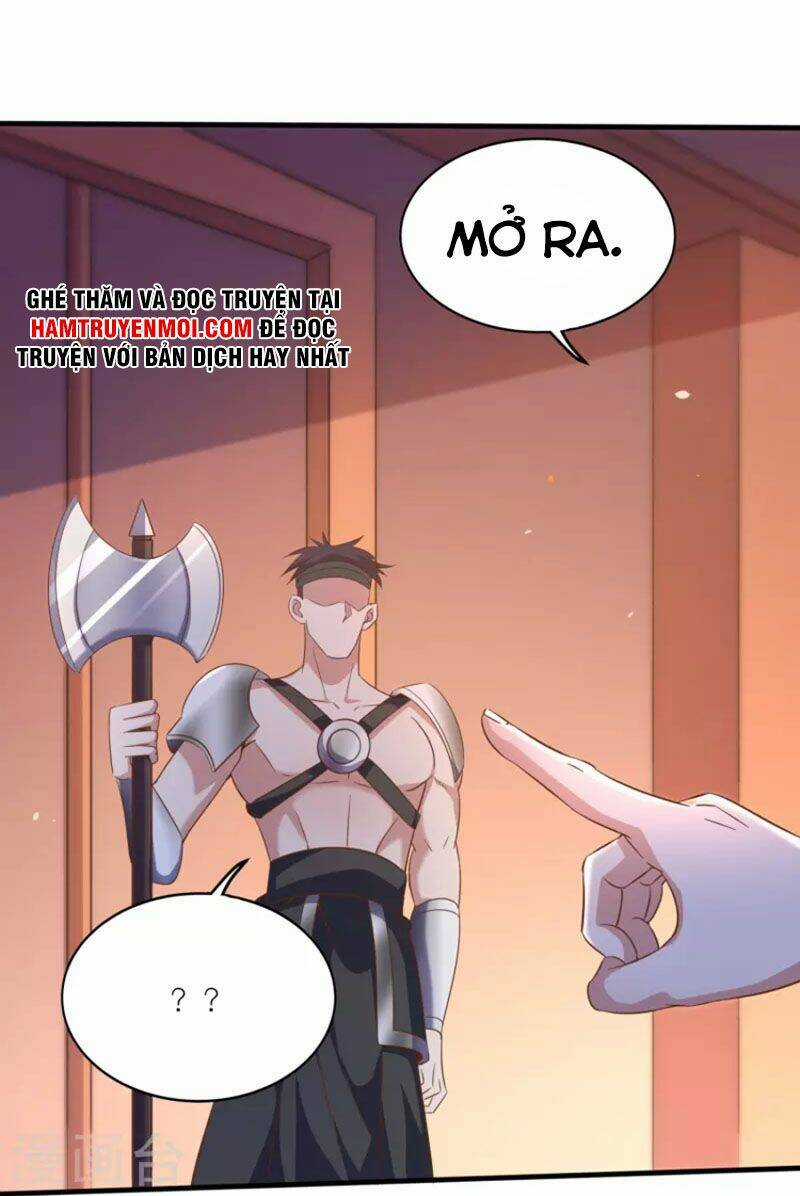 Tiên Đế Xâm Nhập - Chapter 162 - Trang 22