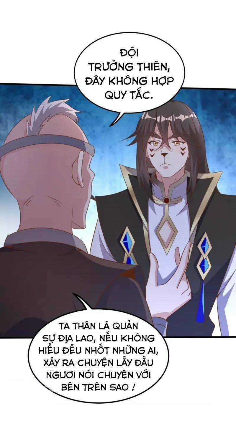 Tiên Đế Xâm Nhập - Chapter 162 - Trang 23