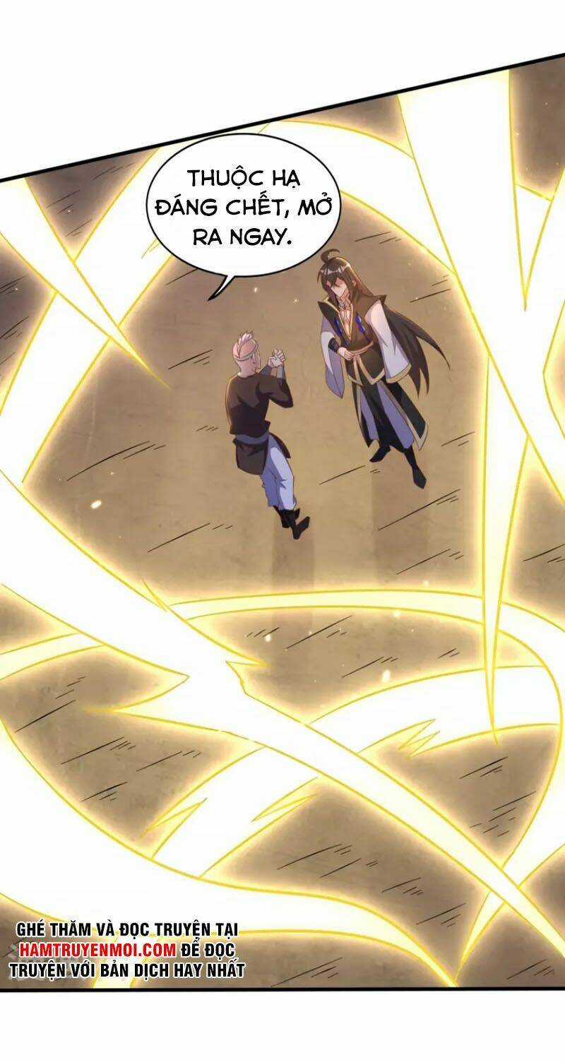 Tiên Đế Xâm Nhập - Chapter 162 - Trang 24