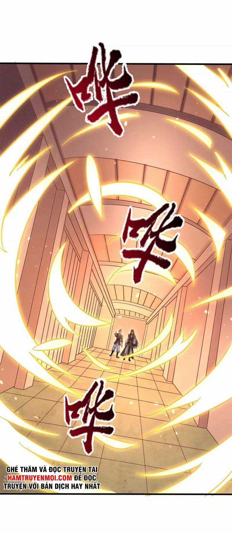 Tiên Đế Xâm Nhập - Chapter 162 - Trang 26