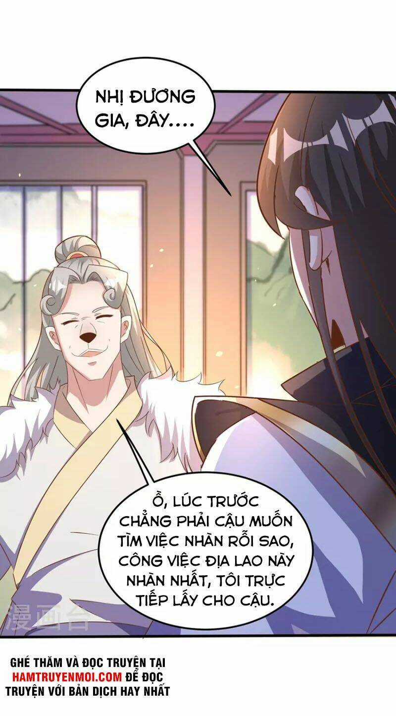 Tiên Đế Xâm Nhập - Chapter 162 - Trang 5