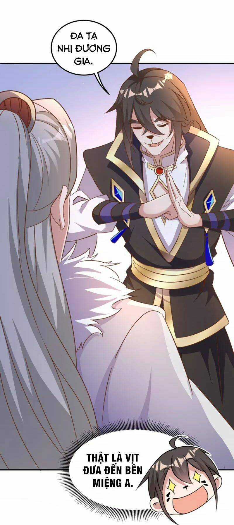 Tiên Đế Xâm Nhập - Chapter 162 - Trang 6