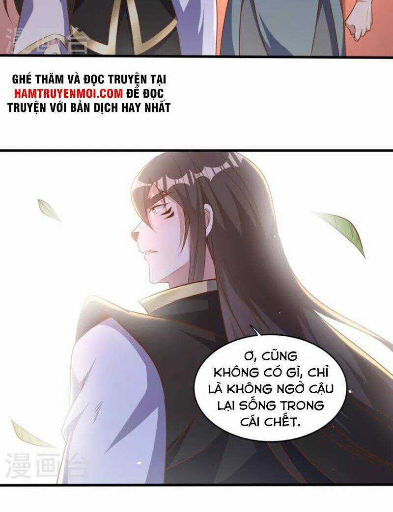 Tiên Đế Xâm Nhập - Chapter 162 - Trang 8