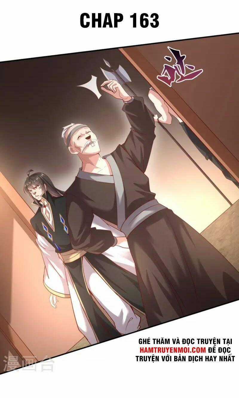 Tiên Đế Xâm Nhập - Chapter 163 - Trang 1