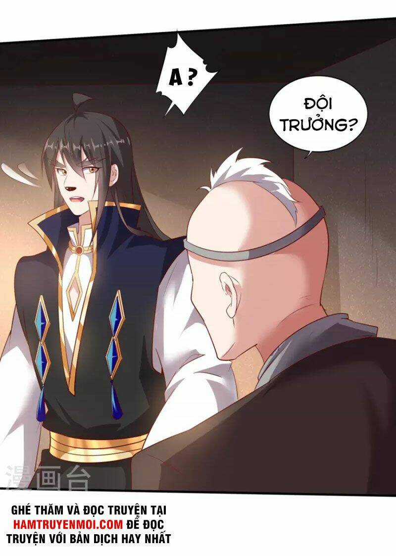 Tiên Đế Xâm Nhập - Chapter 163 - Trang 11