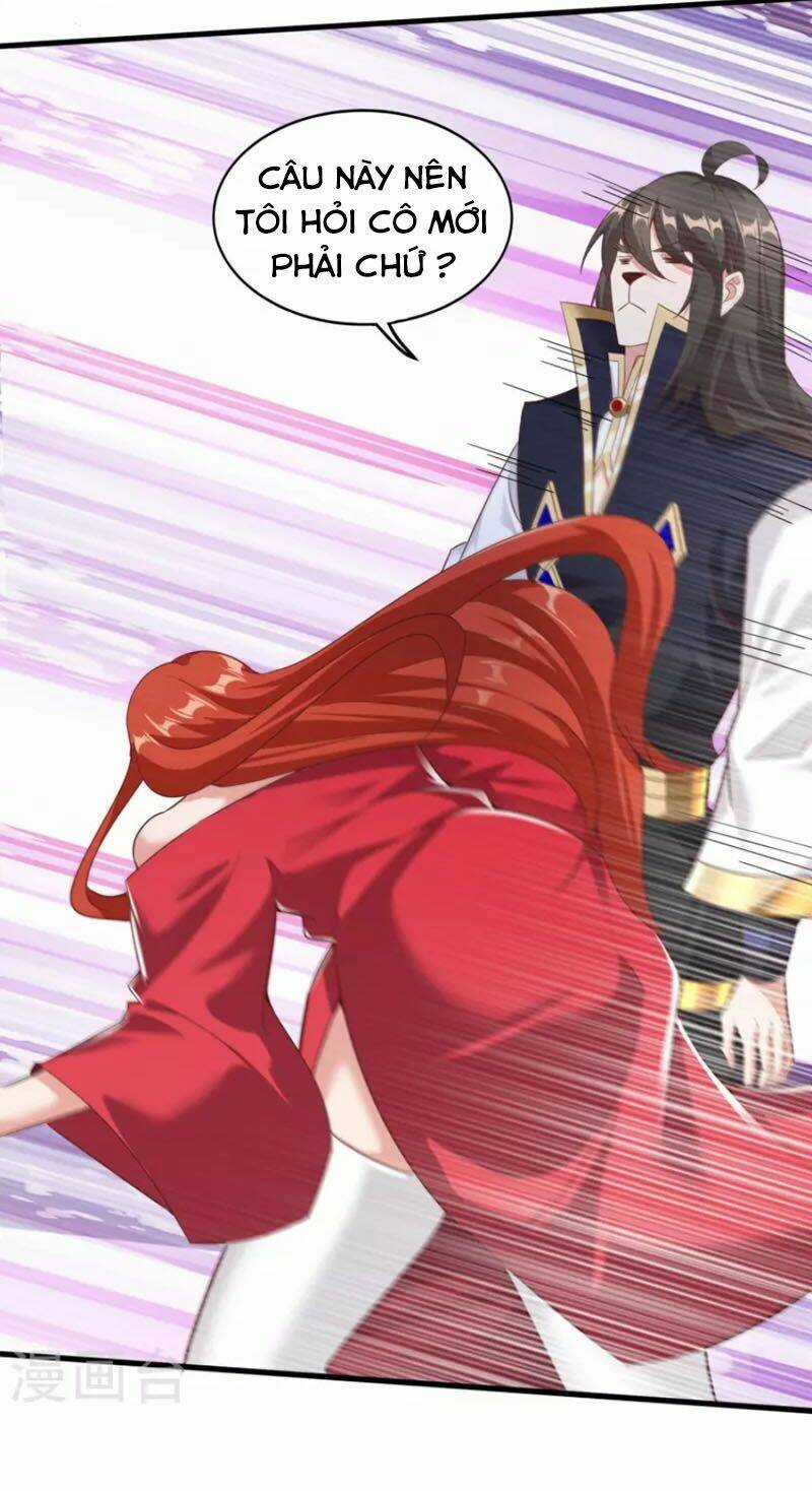 Tiên Đế Xâm Nhập - Chapter 163 - Trang 20