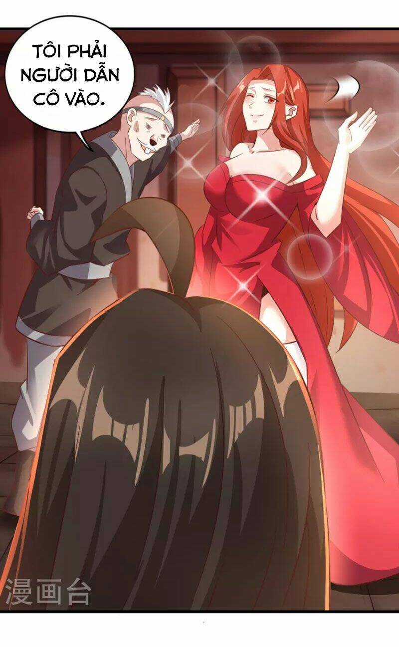 Tiên Đế Xâm Nhập - Chapter 163 - Trang 22
