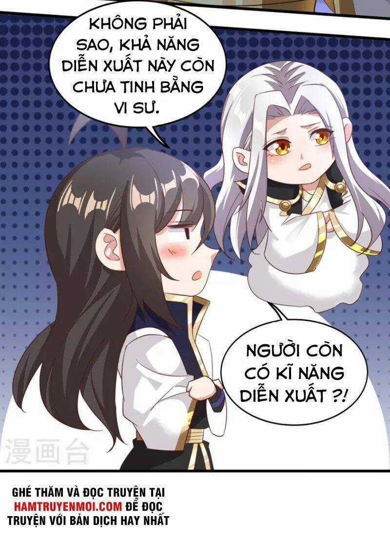Tiên Đế Xâm Nhập - Chapter 163 - Trang 24