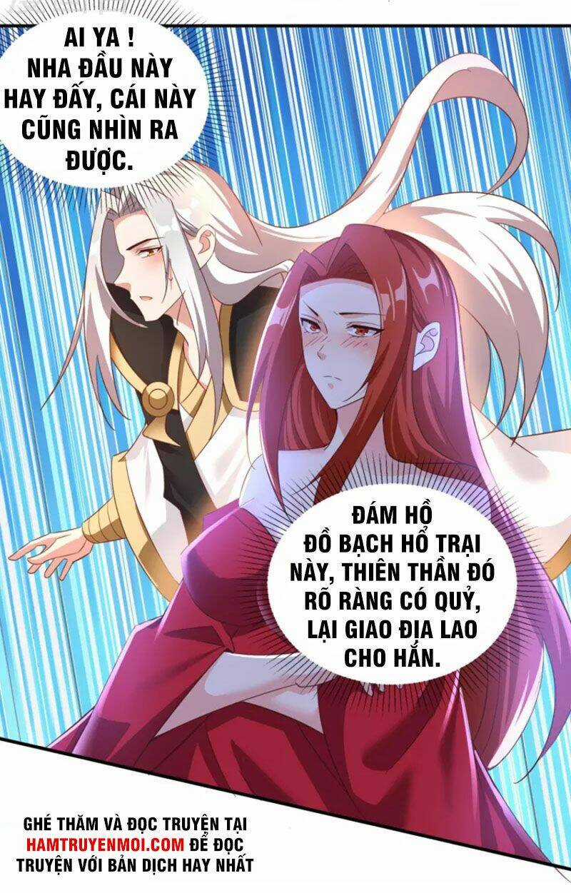 Tiên Đế Xâm Nhập - Chapter 163 - Trang 28
