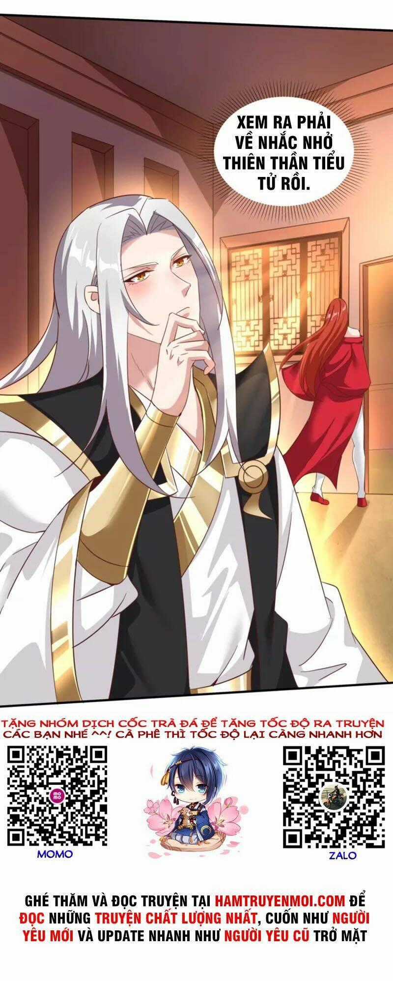 Tiên Đế Xâm Nhập - Chapter 163 - Trang 30