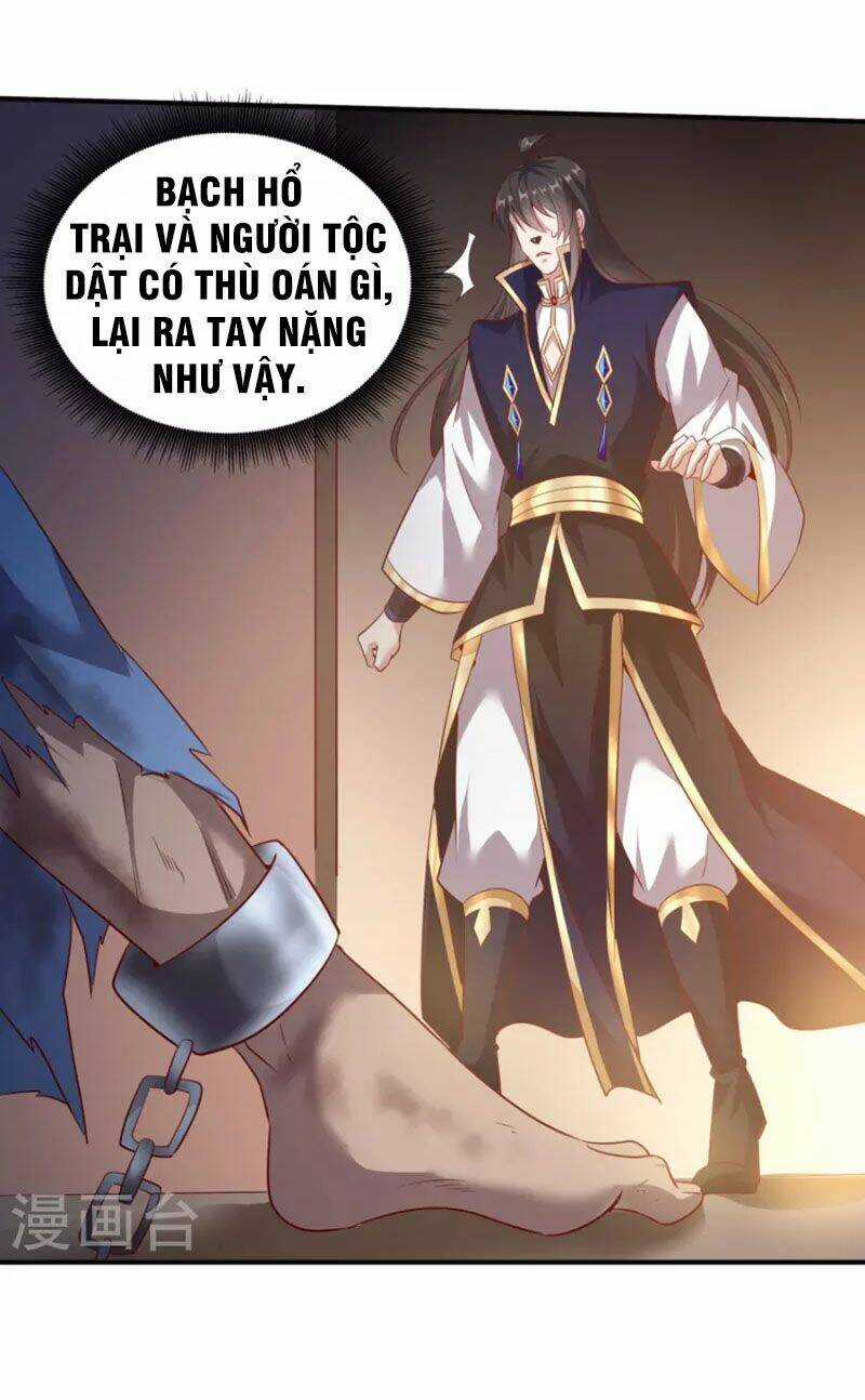 Tiên Đế Xâm Nhập - Chapter 163 - Trang 4