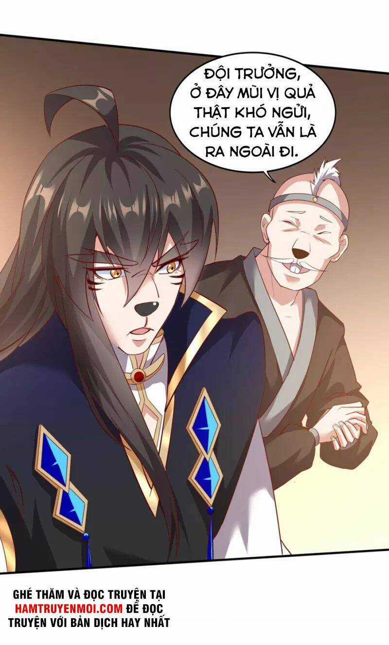 Tiên Đế Xâm Nhập - Chapter 163 - Trang 5