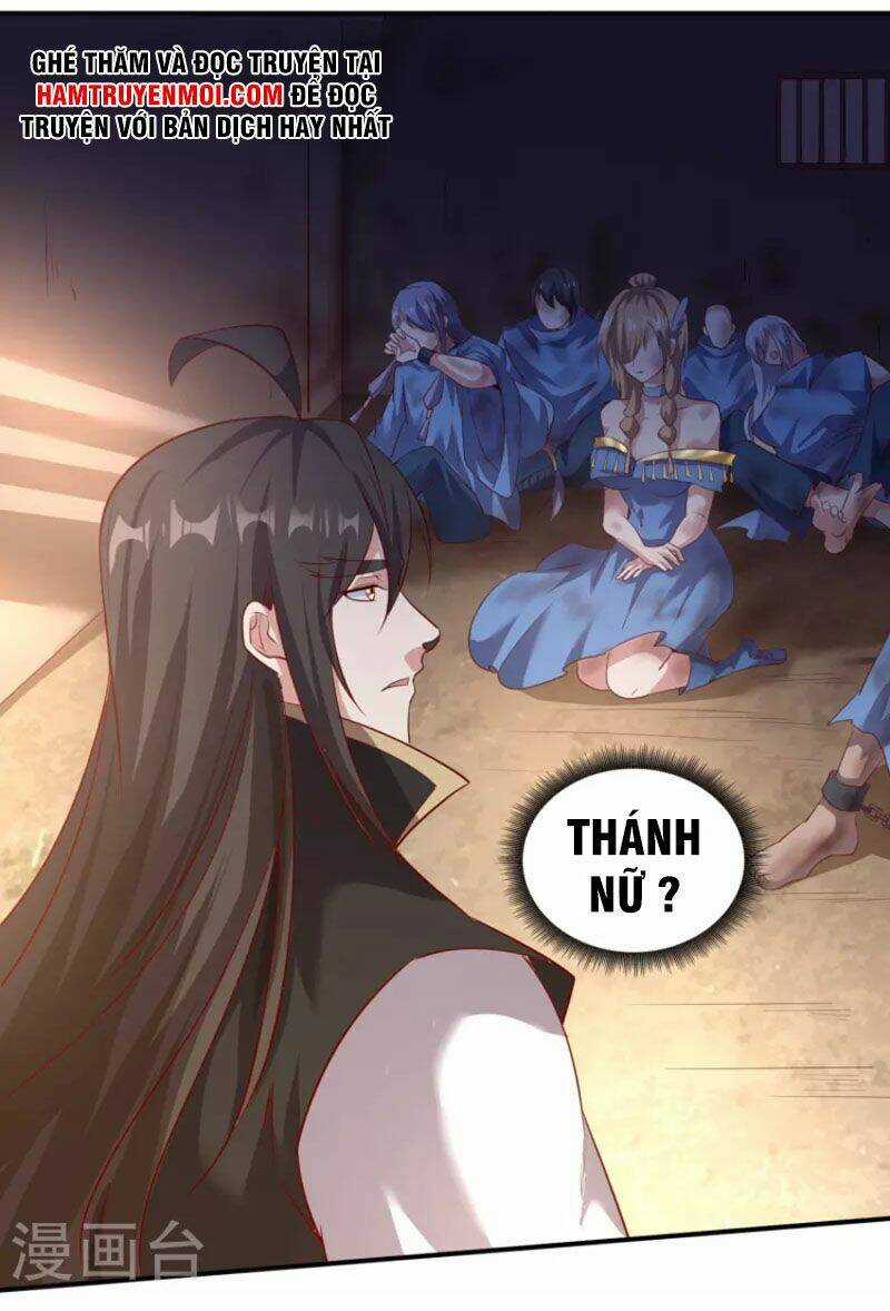 Tiên Đế Xâm Nhập - Chapter 163 - Trang 7