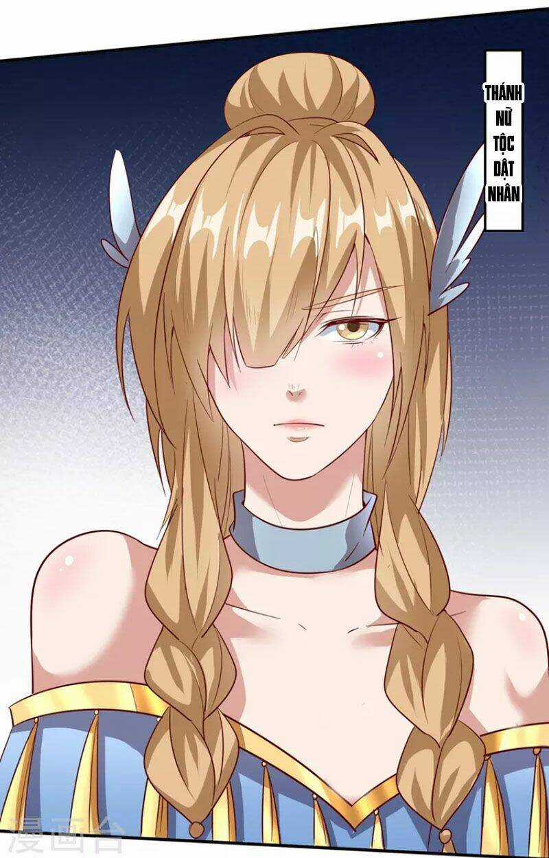Tiên Đế Xâm Nhập - Chapter 163 - Trang 8