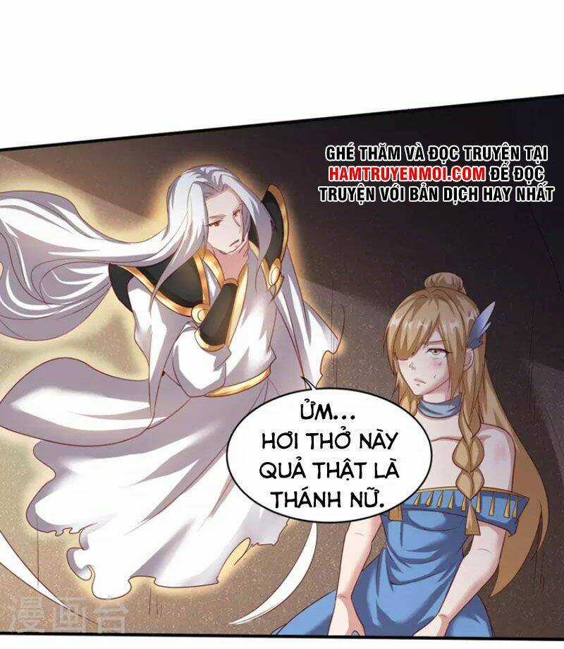 Tiên Đế Xâm Nhập - Chapter 163 - Trang 9