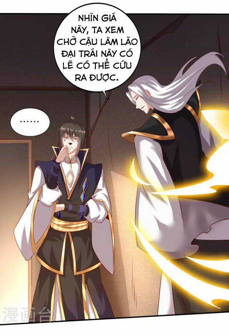 Tiên Đế Xâm Nhập - Chapter 163 - Trang 10