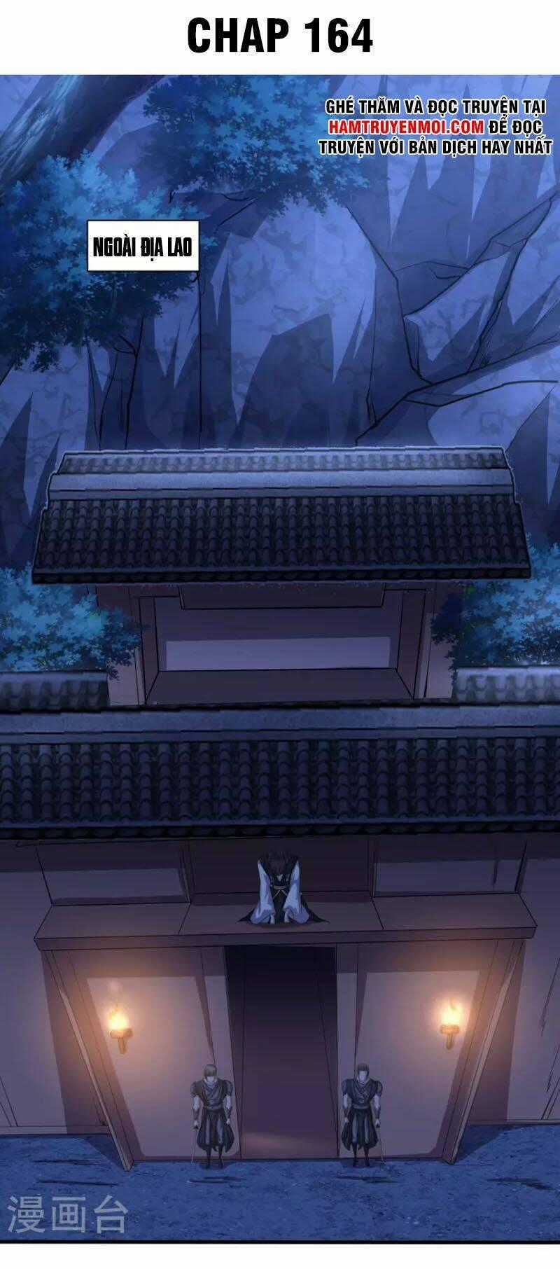 Tiên Đế Xâm Nhập - Chapter 164 - Trang 1