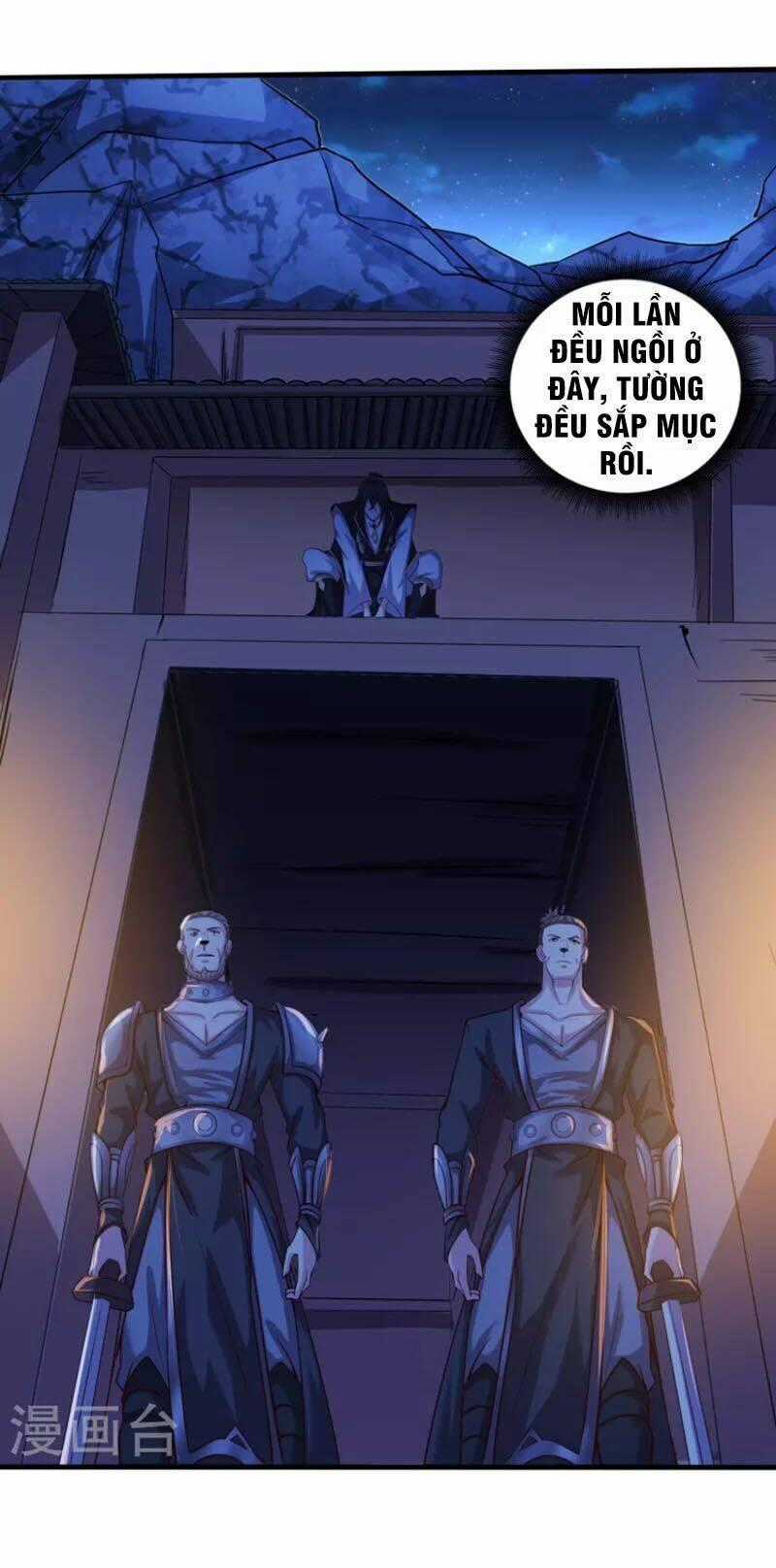 Tiên Đế Xâm Nhập - Chapter 164 - Trang 2