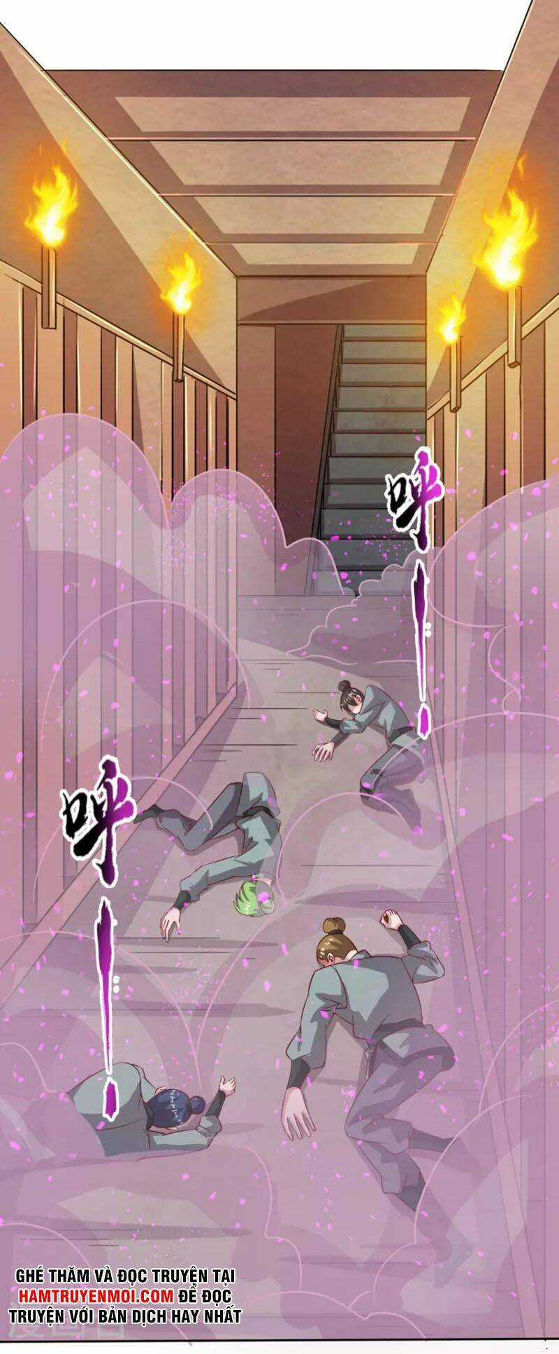 Tiên Đế Xâm Nhập - Chapter 164 - Trang 12