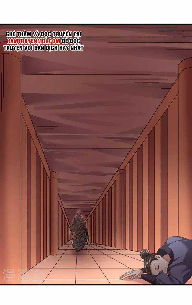 Tiên Đế Xâm Nhập - Chapter 164 - Trang 14