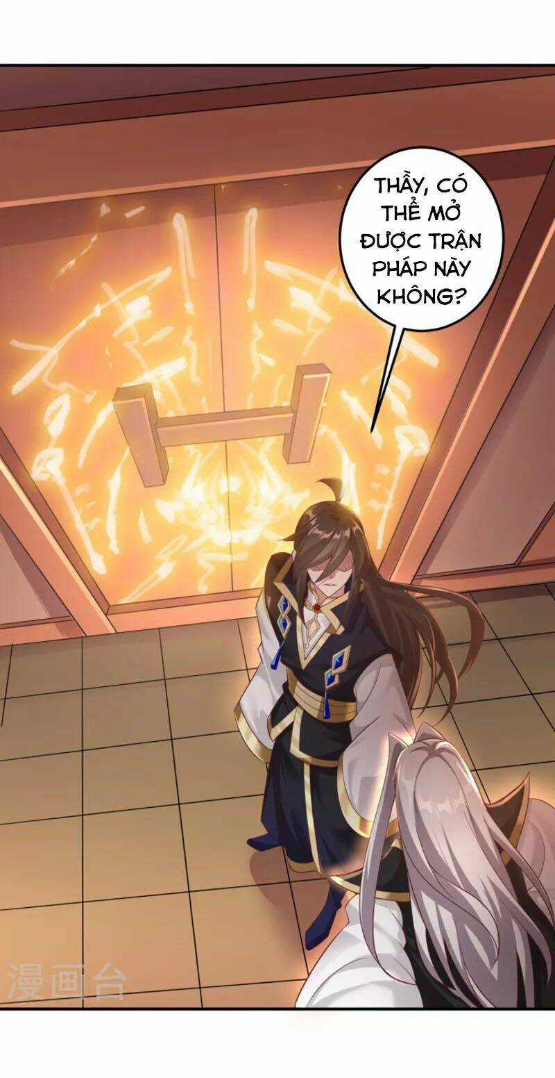 Tiên Đế Xâm Nhập - Chapter 164 - Trang 15