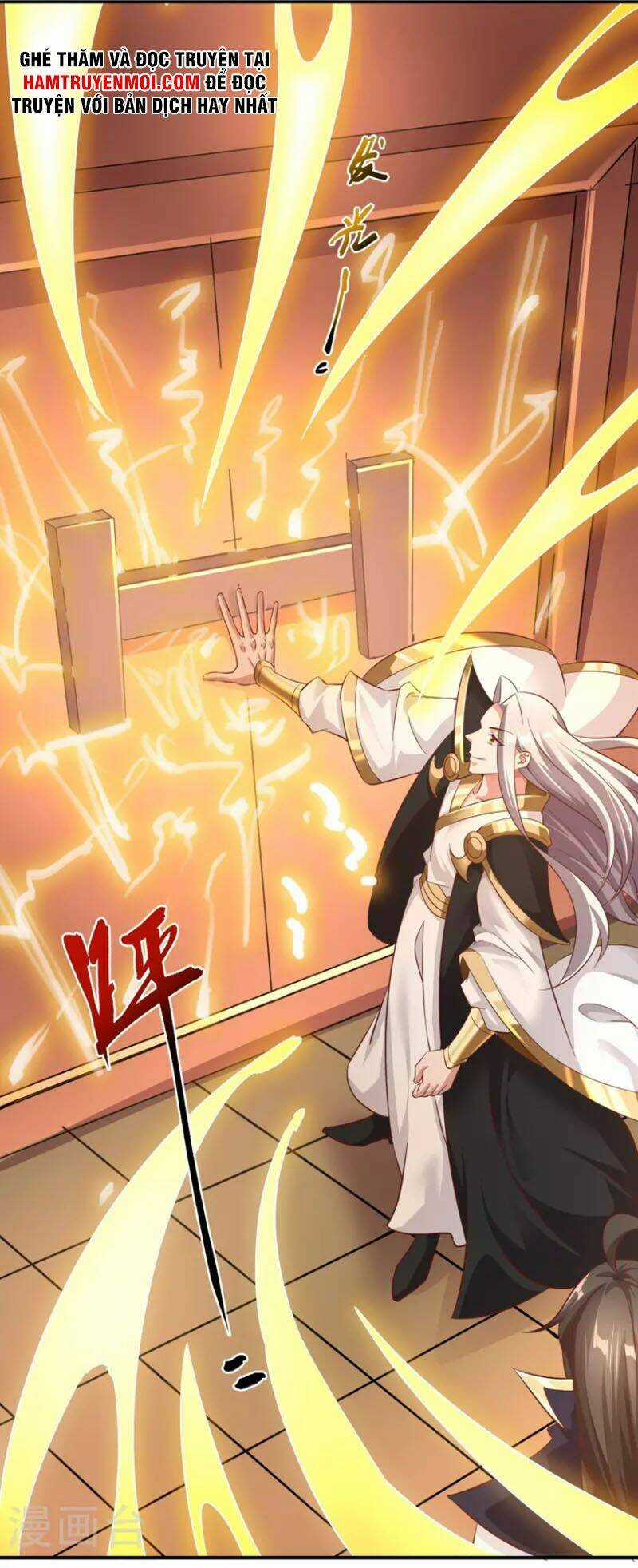 Tiên Đế Xâm Nhập - Chapter 164 - Trang 18