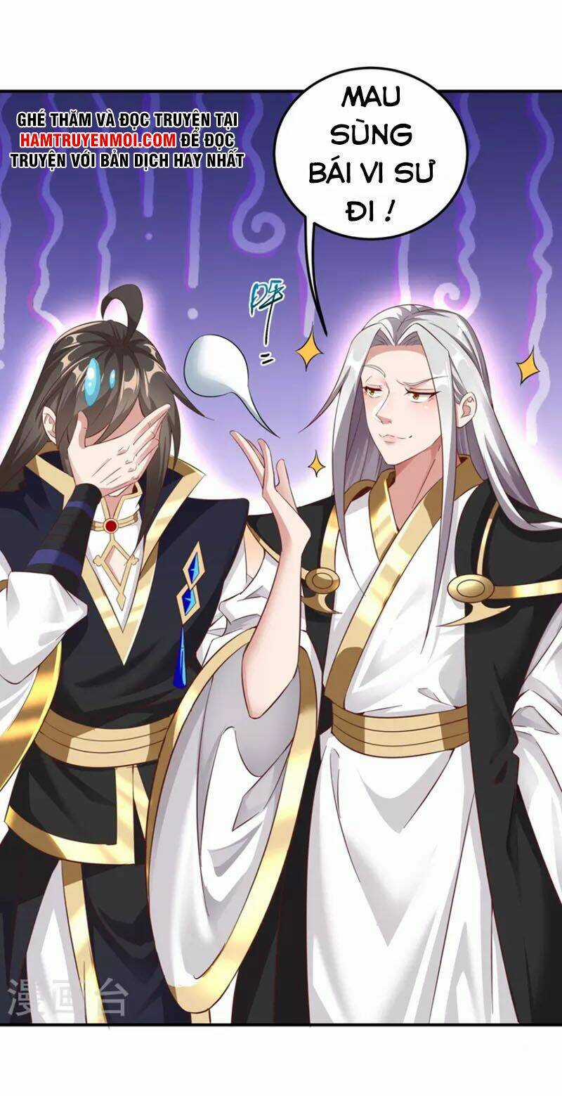 Tiên Đế Xâm Nhập - Chapter 164 - Trang 20
