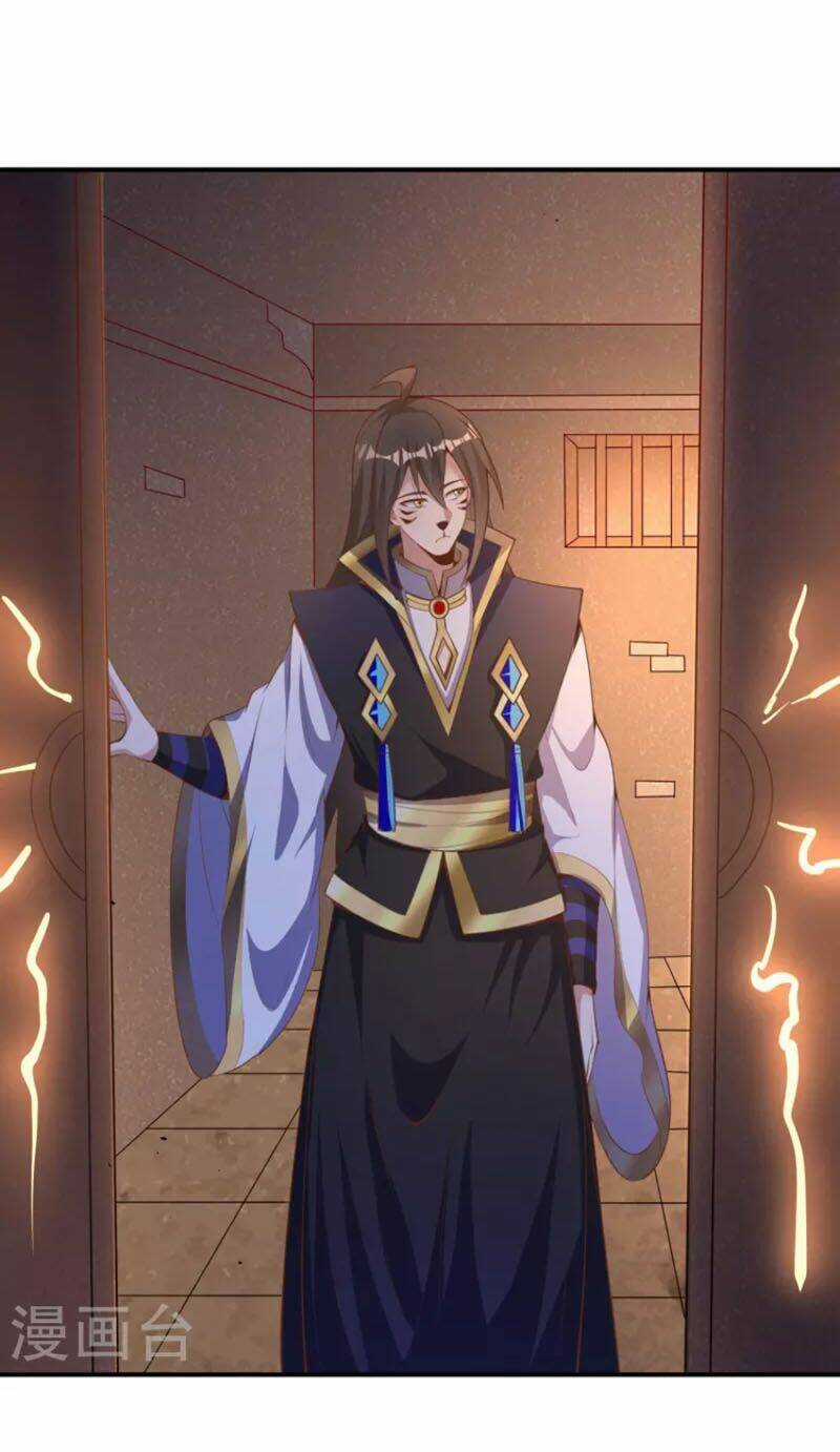 Tiên Đế Xâm Nhập - Chapter 164 - Trang 21