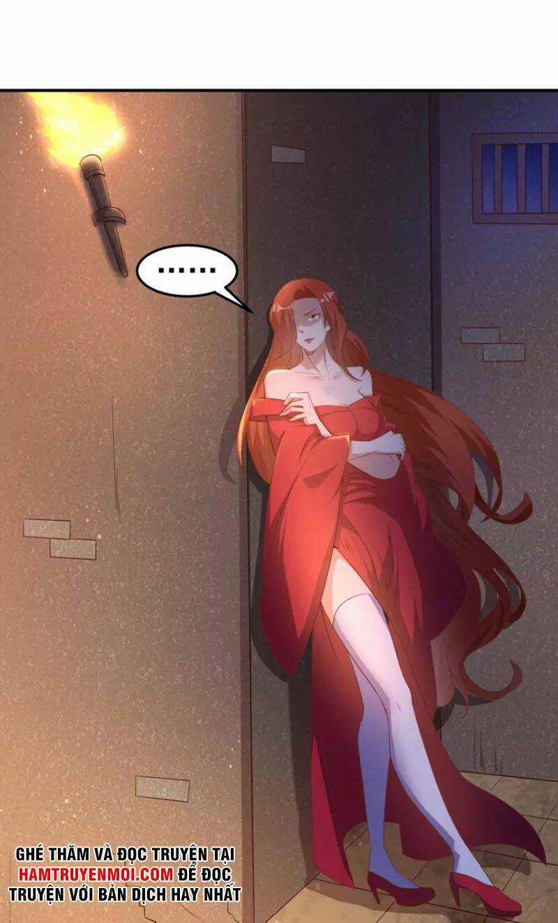 Tiên Đế Xâm Nhập - Chapter 164 - Trang 22