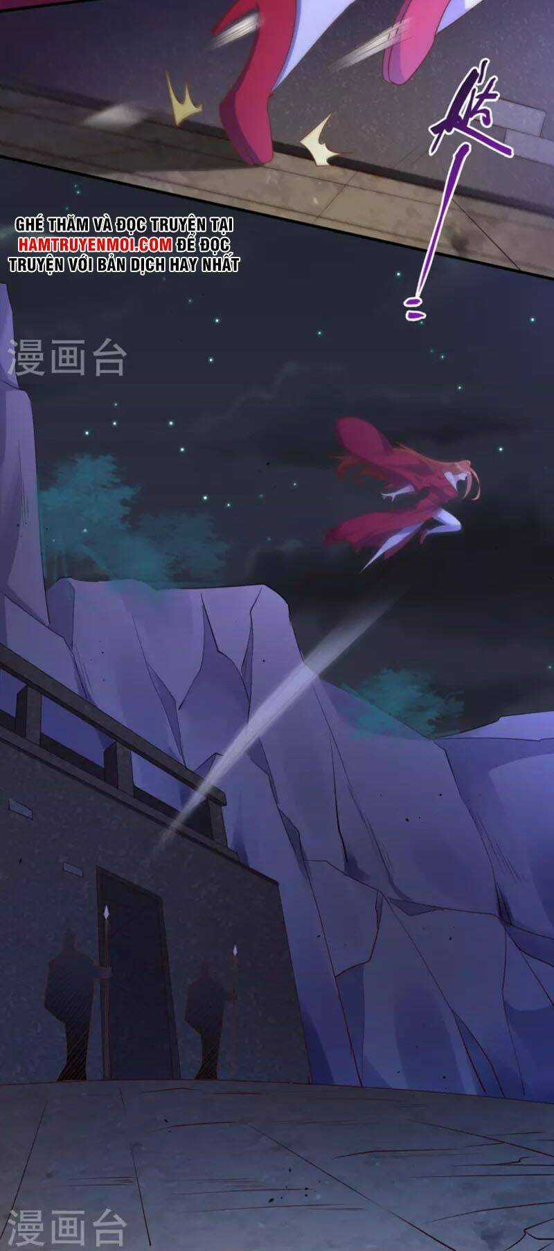 Tiên Đế Xâm Nhập - Chapter 164 - Trang 24