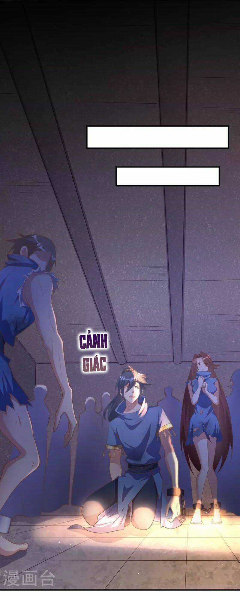 Tiên Đế Xâm Nhập - Chapter 164 - Trang 25