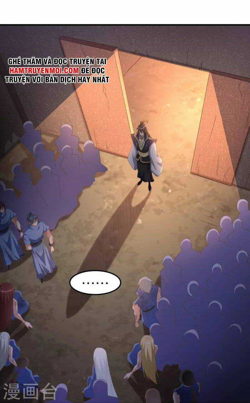 Tiên Đế Xâm Nhập - Chapter 164 - Trang 26