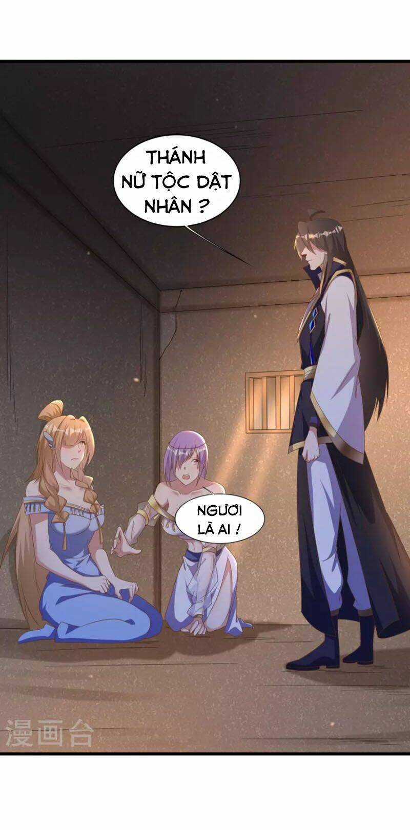 Tiên Đế Xâm Nhập - Chapter 164 - Trang 27