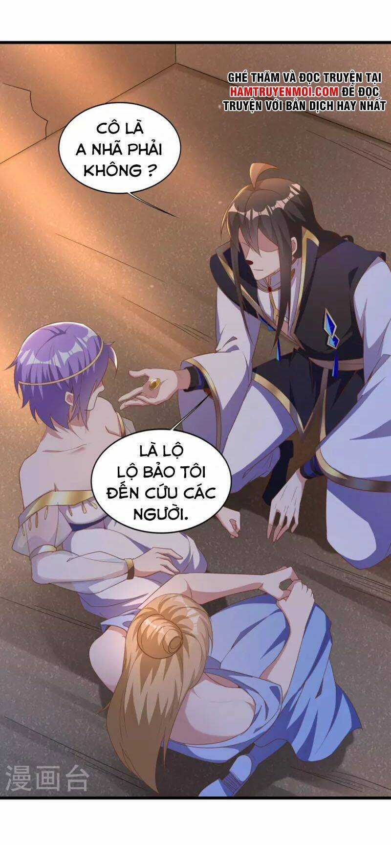 Tiên Đế Xâm Nhập - Chapter 164 - Trang 28