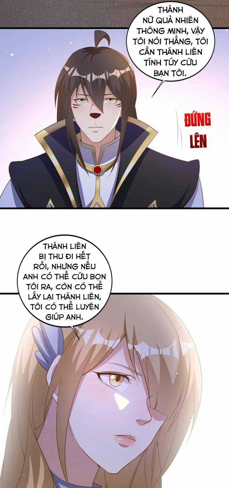 Tiên Đế Xâm Nhập - Chapter 164 - Trang 31