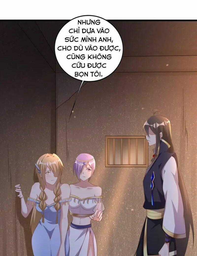 Tiên Đế Xâm Nhập - Chapter 164 - Trang 33