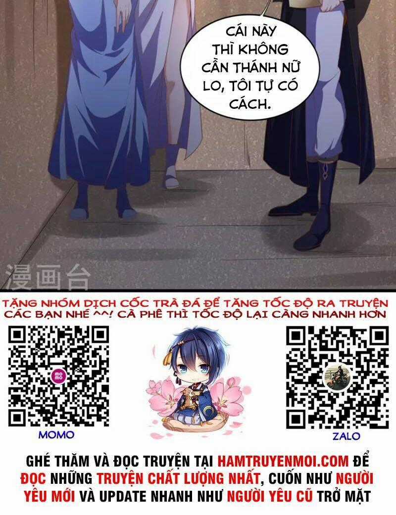 Tiên Đế Xâm Nhập - Chapter 164 - Trang 34