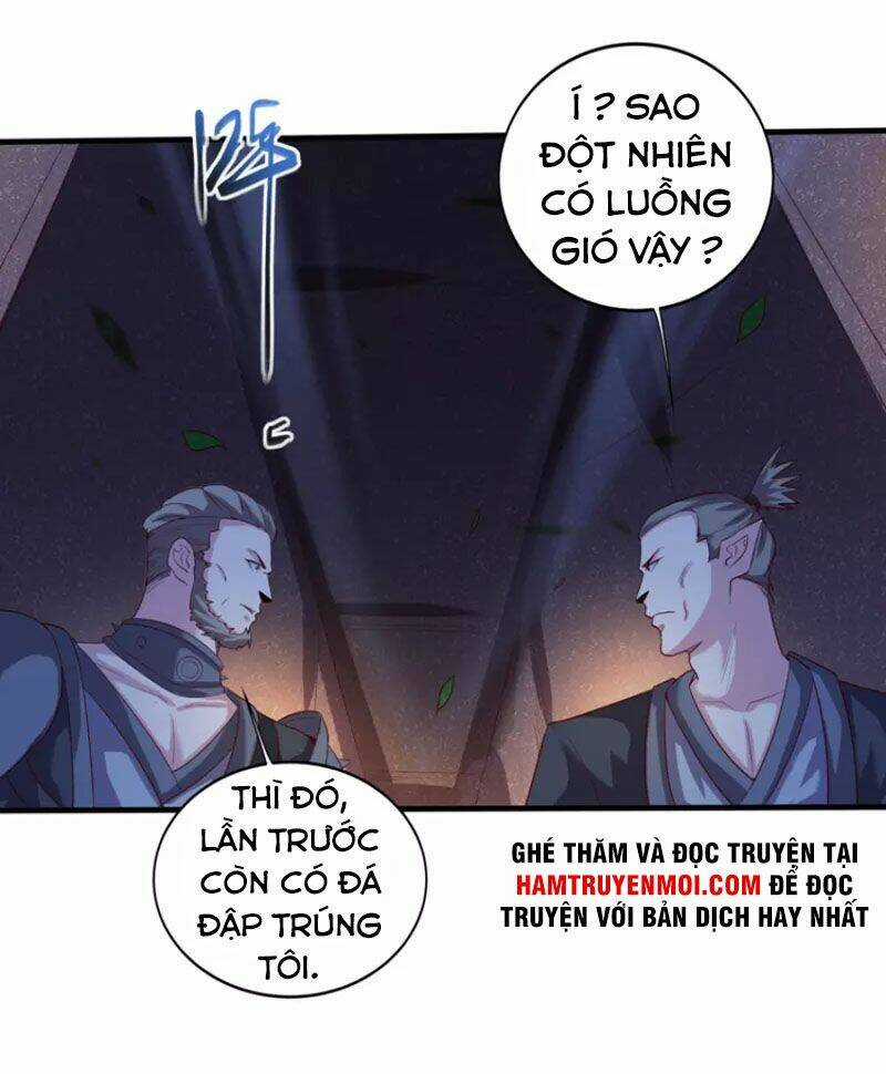 Tiên Đế Xâm Nhập - Chapter 164 - Trang 6