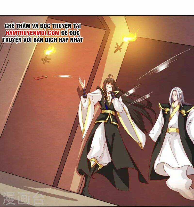 Tiên Đế Xâm Nhập - Chapter 164 - Trang 8