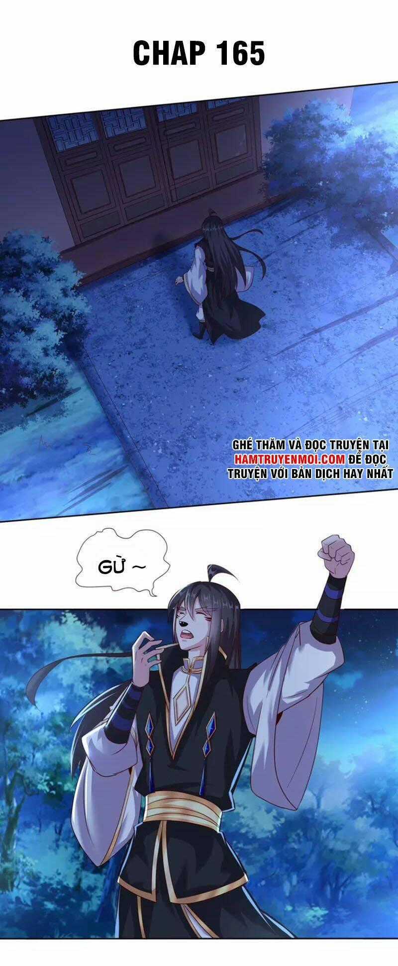 Tiên Đế Xâm Nhập - Chapter 165 - Trang 1